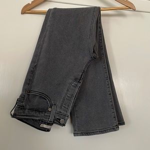 Levi’s Wedgie Straight